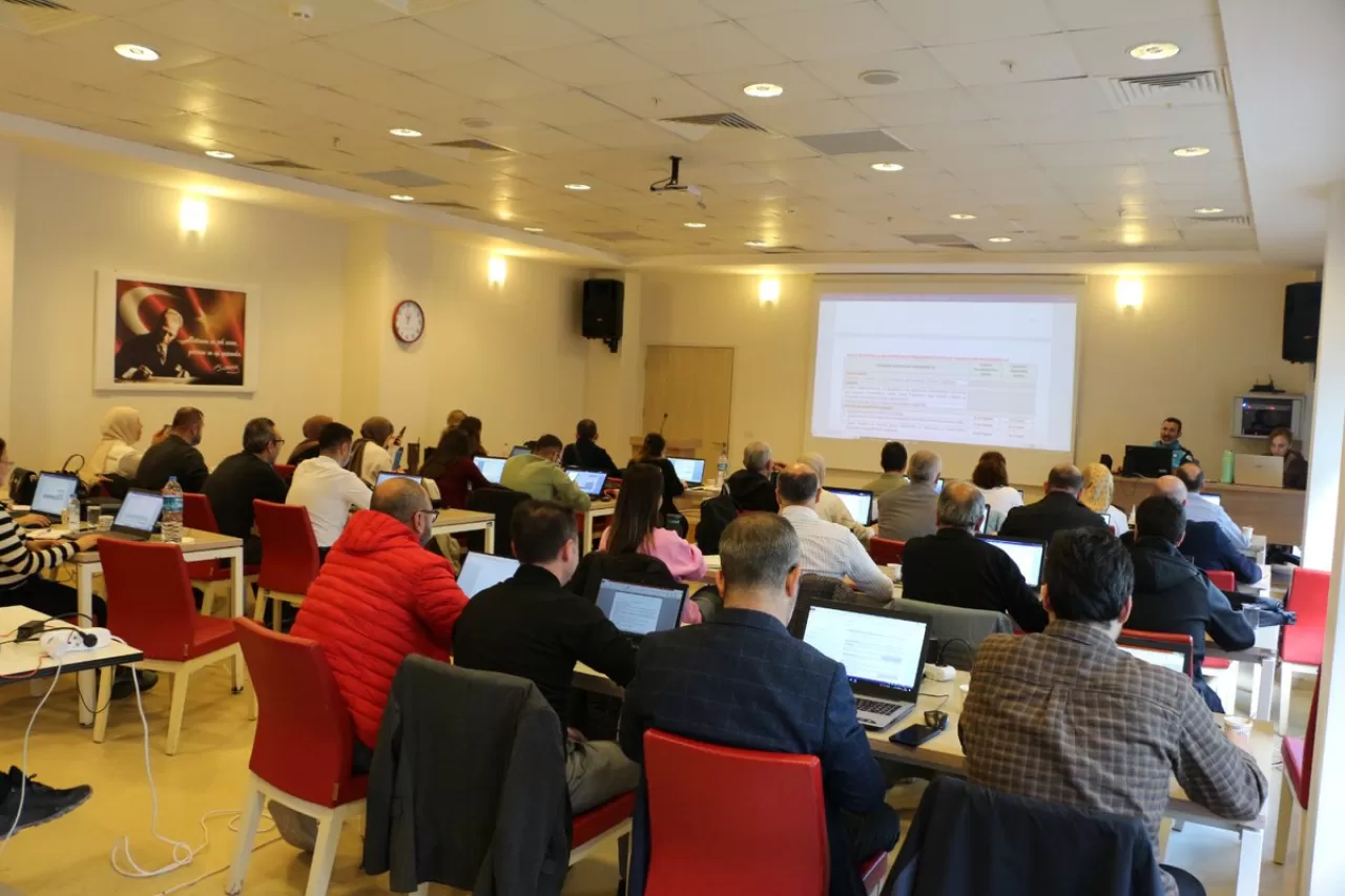 Samsun'da Sağlıkta 2026 Yılı Planlama Çalıştayı Düzenlendi