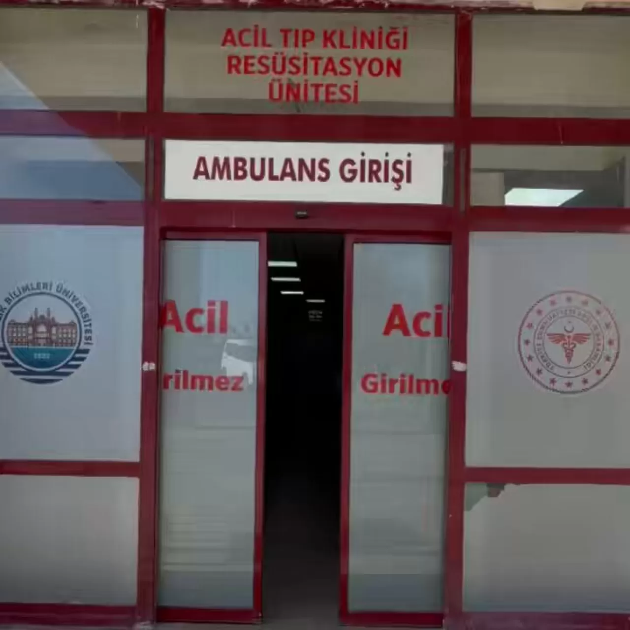 Diyarbakır Gazi Yaşargil Hastanesi Acil Servisinde Modernizasyon