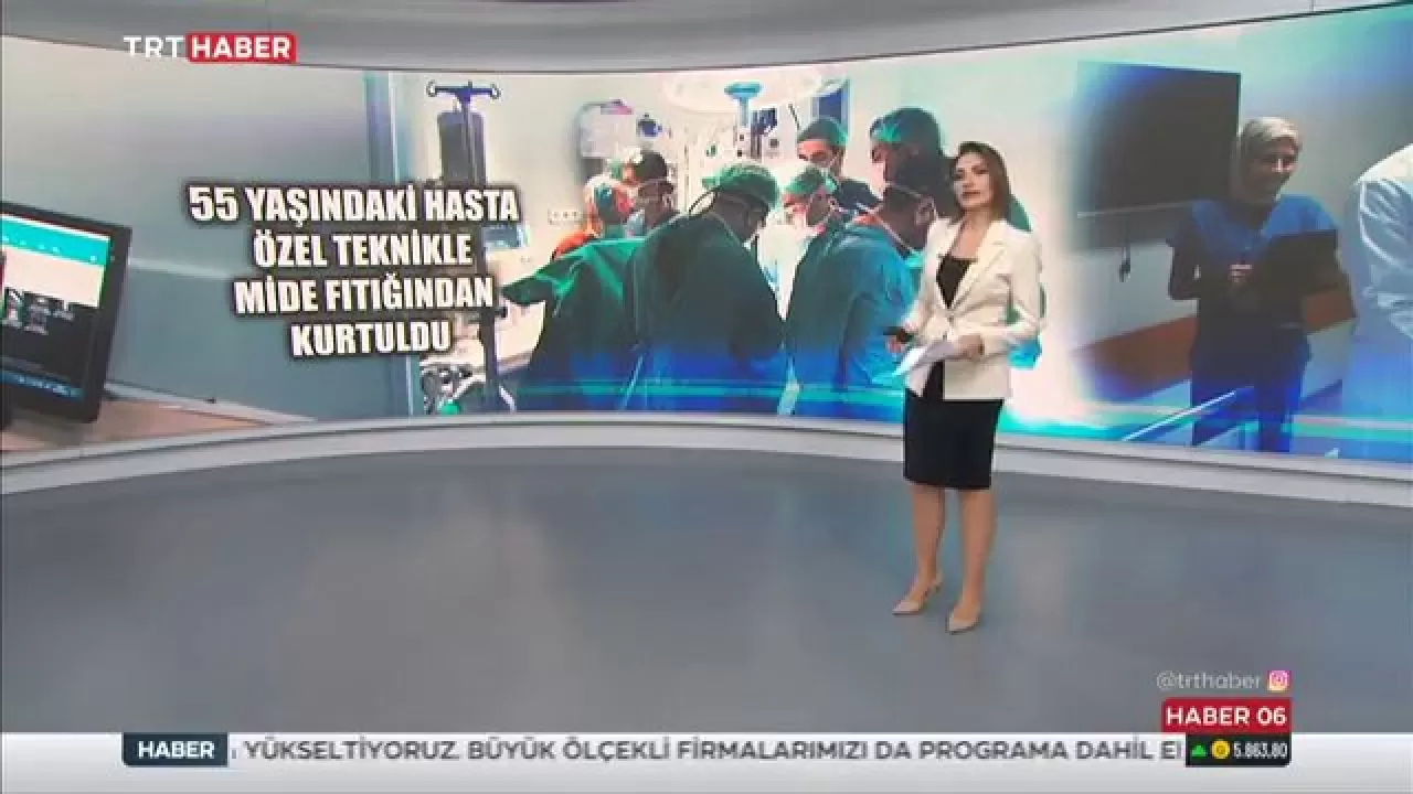 Batman'da Gerçekleştirilen İleri Düzey Fıtık Ameliyatı Ulusal Haber Oldu