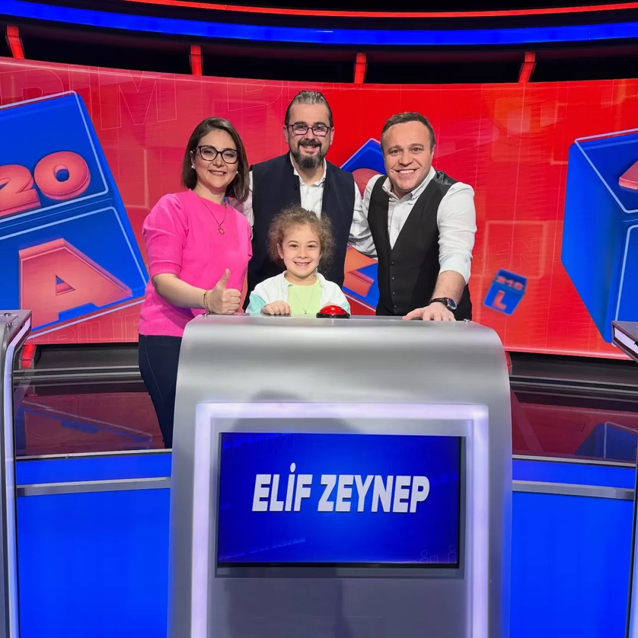 Dr. Gözde Emel Gökçek, Kızının İsteğiyle 