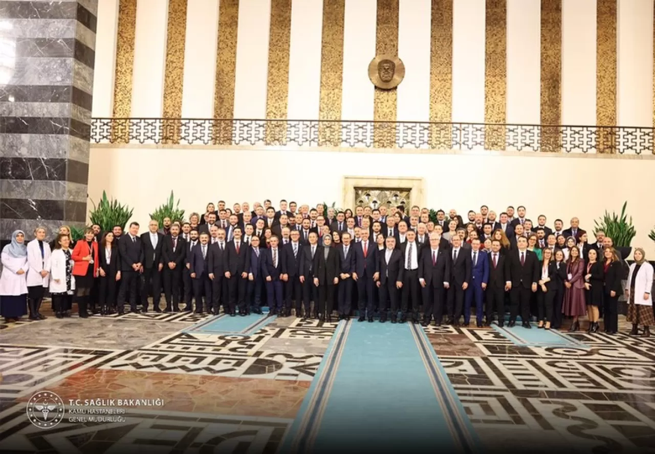 Trabzon Ağız ve Diş Sağlığı Hastanesi'nin Yatırımı Bütçe Kanunu ile Onaylandı