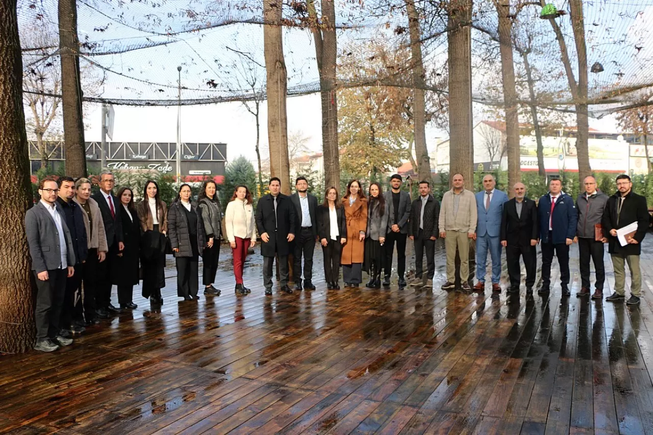 Sakarya'da İlçe Sağlık Müdürlükleri Çalışmaları Değerlendirildi
