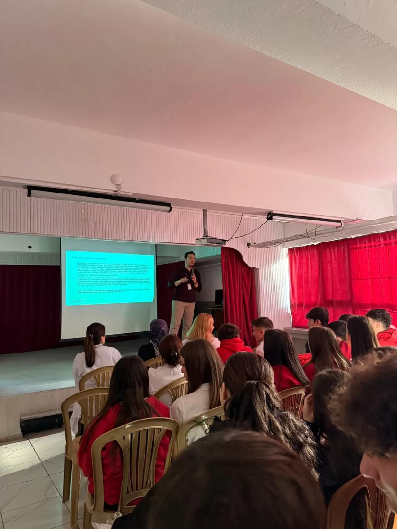 Akçakoca'da Sağlıklı Hayat Akademisi Eğitimleri Sürüyor