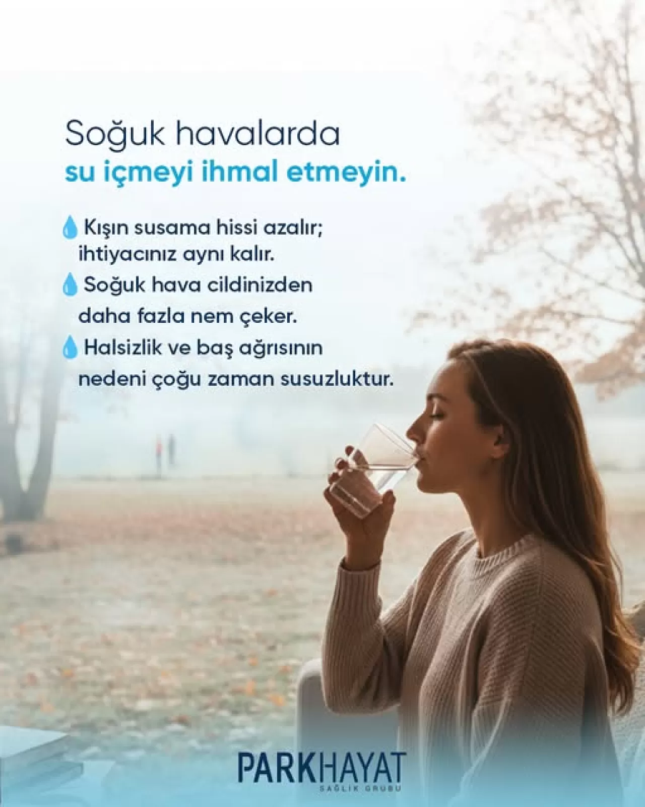 Kış Aylarında Su Tüketimi Neden Daha Önemli?