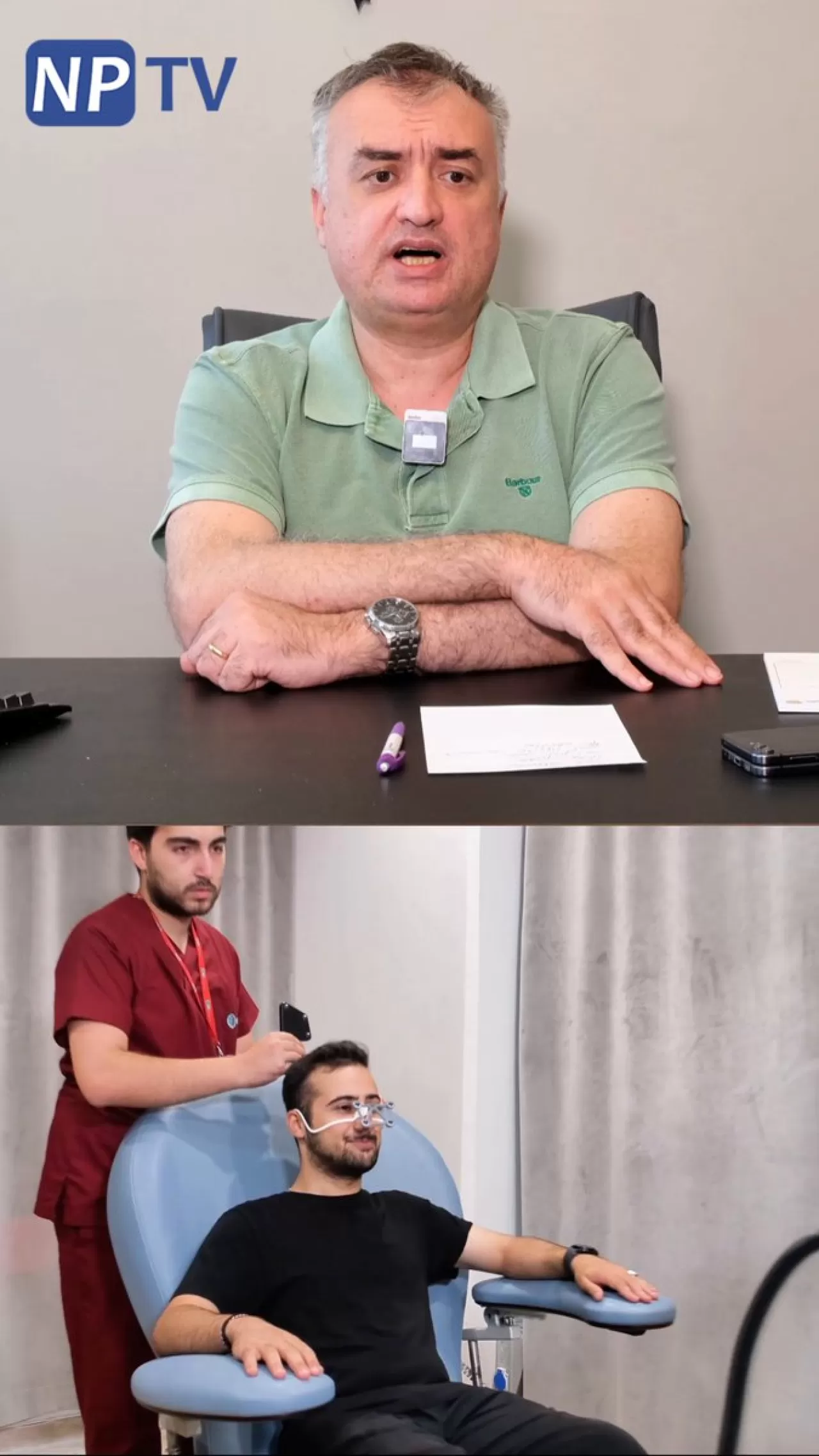 Transkraniyal Puls Stimülasyon (TPS) Tedavisi ve Çalışma Prensibi