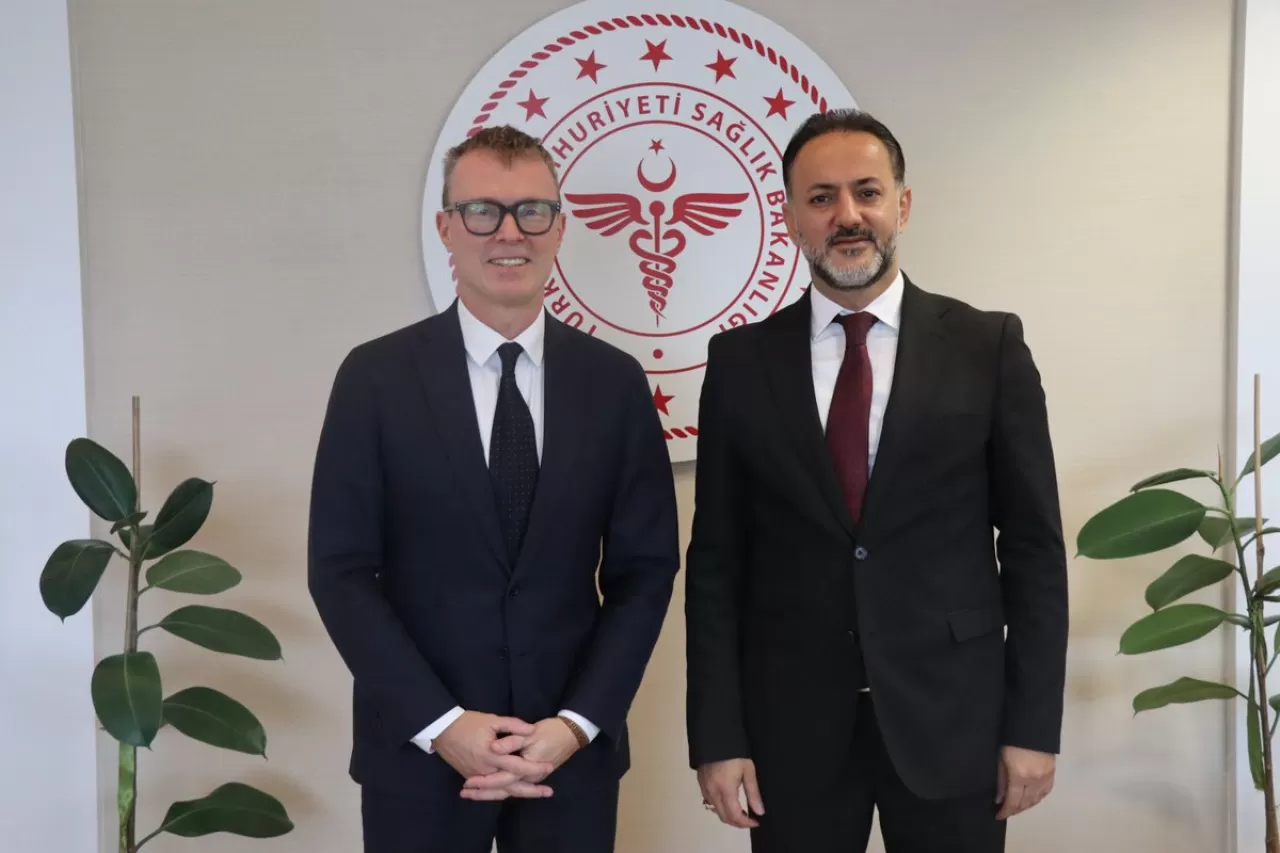 Türkiye, COP31 İçin DSÖ ile İklim Değişikliği ve Sağlık Çalışmalarını Görüştü