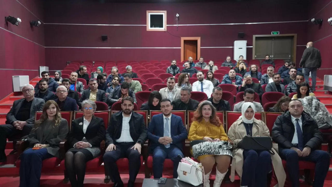 Batman'da Sağlık Çalışanlarına Yönelik 