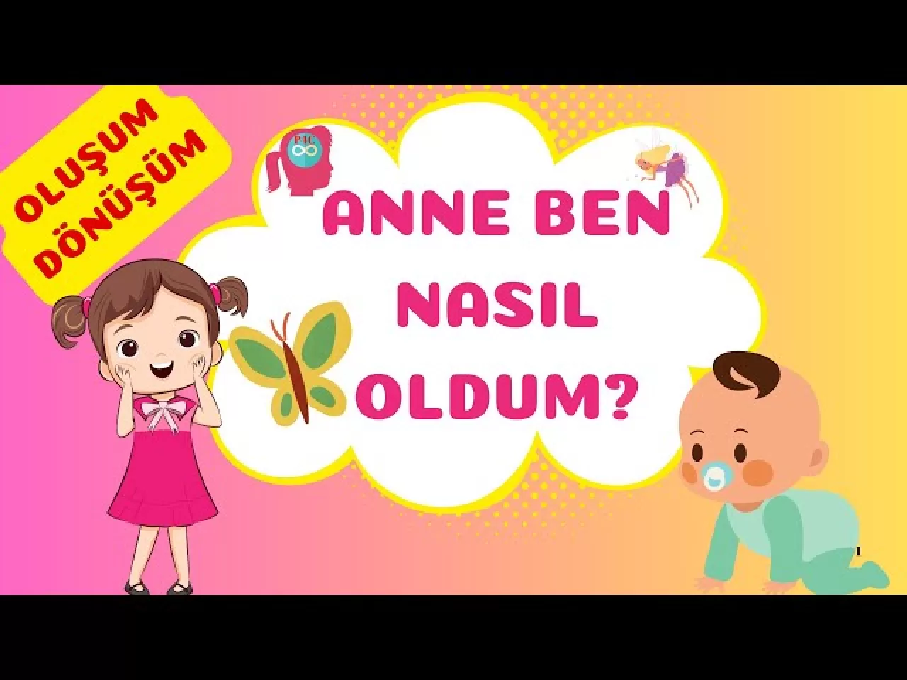 Anne ve Bebek Beyinleri Masal Anlatırken Senkronize Oluyor