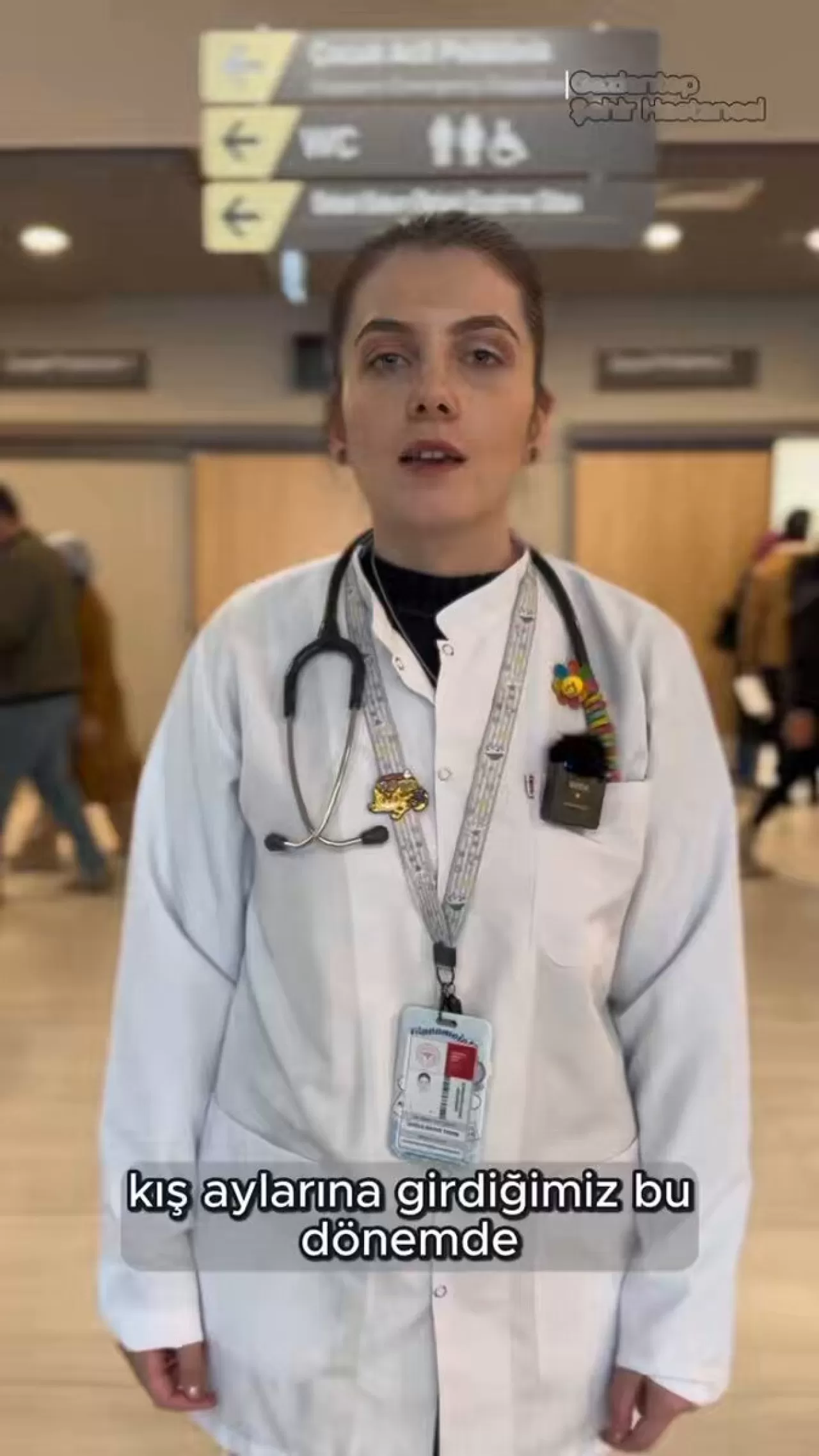 Kış Aylarında Çocuk Sağlığı İçin Ailelere Önemli Uyarılar