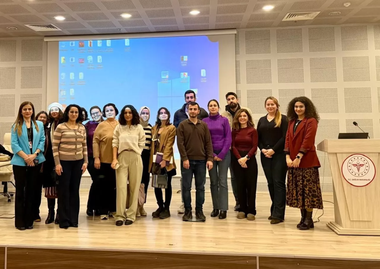 Balıkesir'de Palyatif Bakım Personeline Eğitim