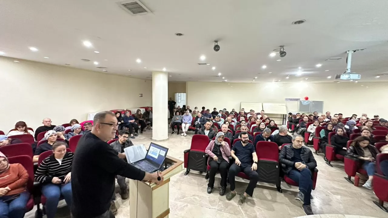 Giresun'da 2025 Yılı Temel İş Sağlığı ve Güvenliği Eğitimleri Tamamlandı