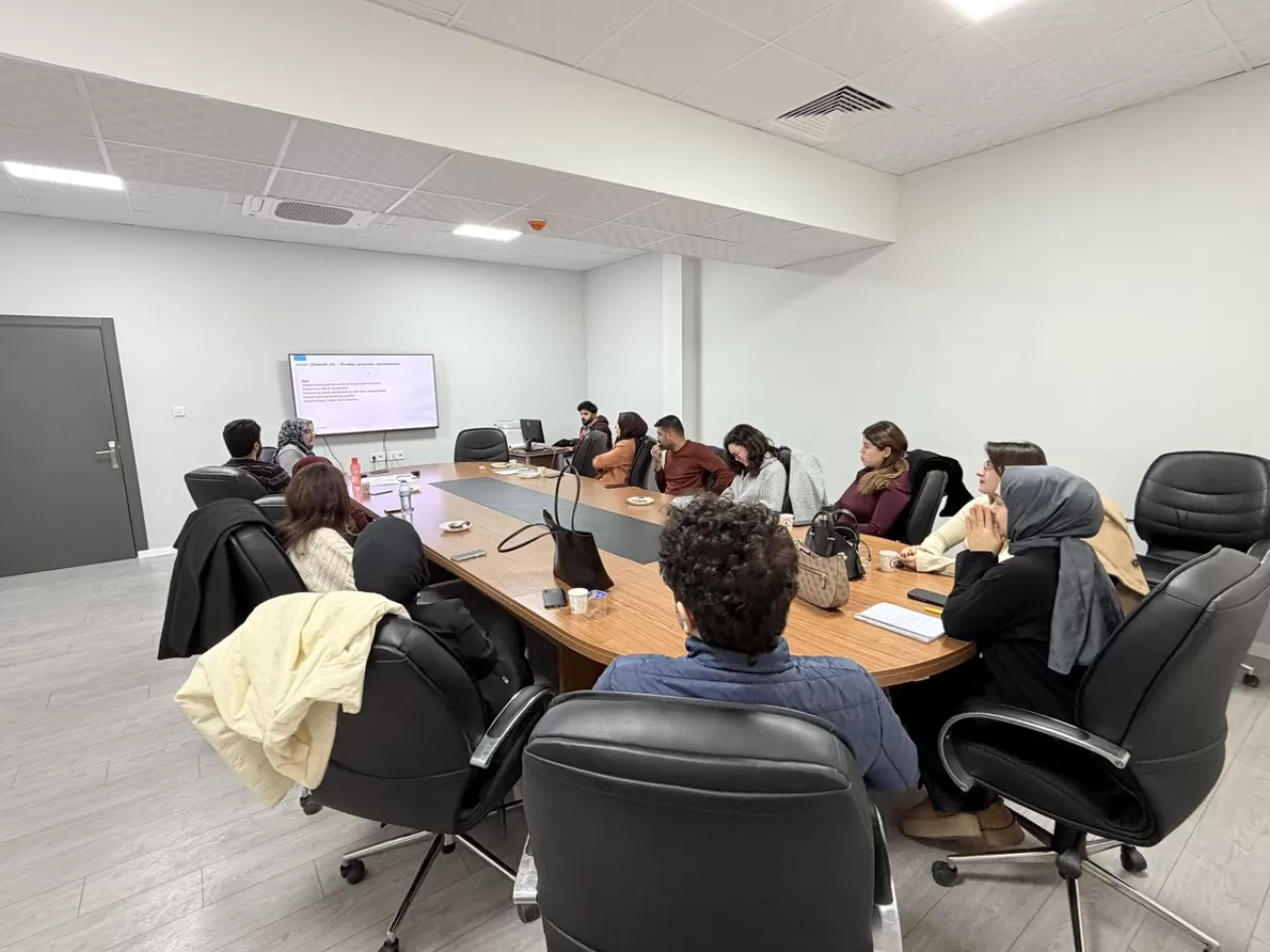 Siirt'te Hekimlere Yönelik Tütün Bağımlılığı Tedavisi Eğitimi Düzenlendi