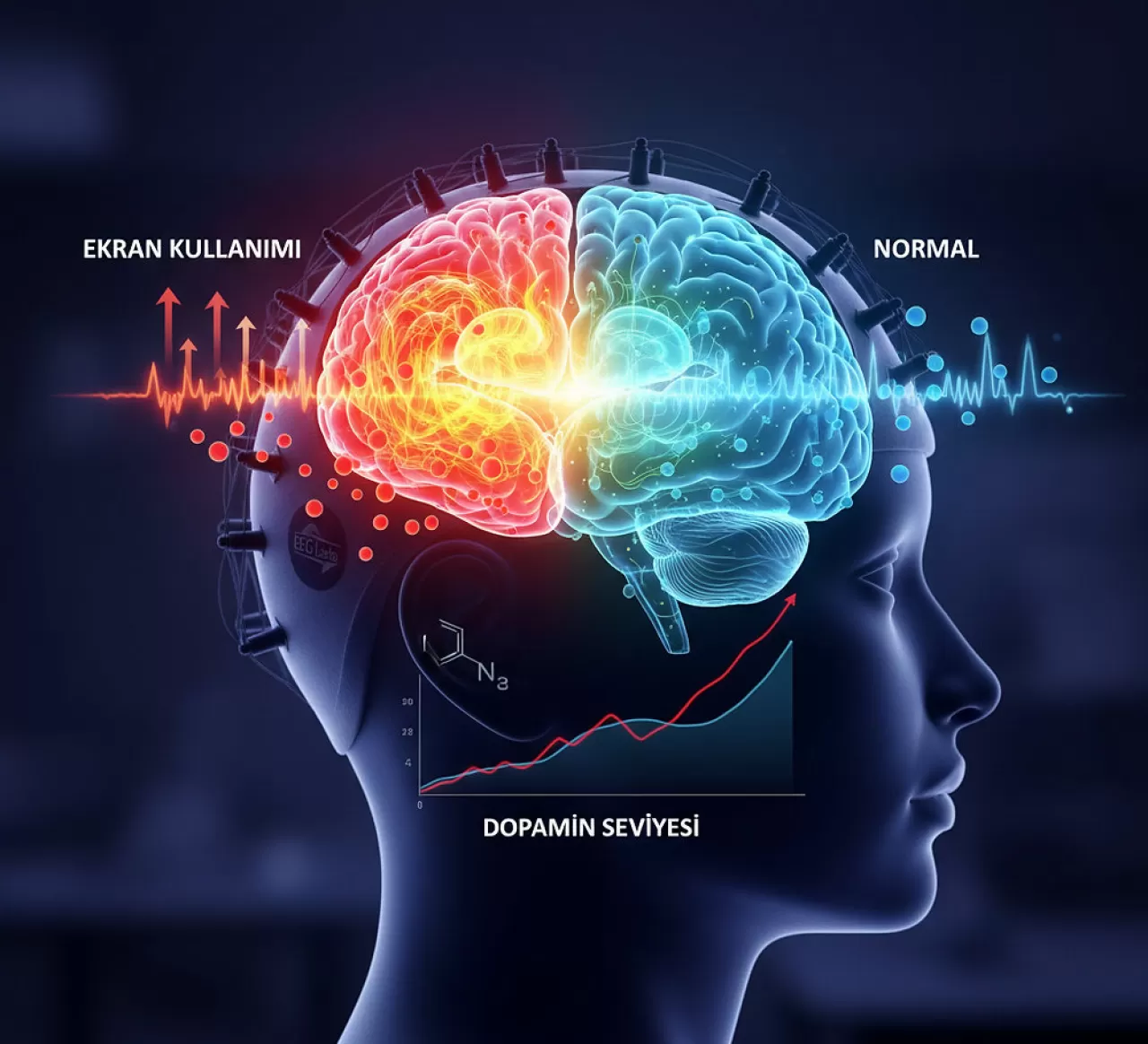 Günlük Yaşamda Fark Edilmeyen Motivasyon Eksikliği ve Dopamin Dengesizliğinin Sessiz İşaretleri