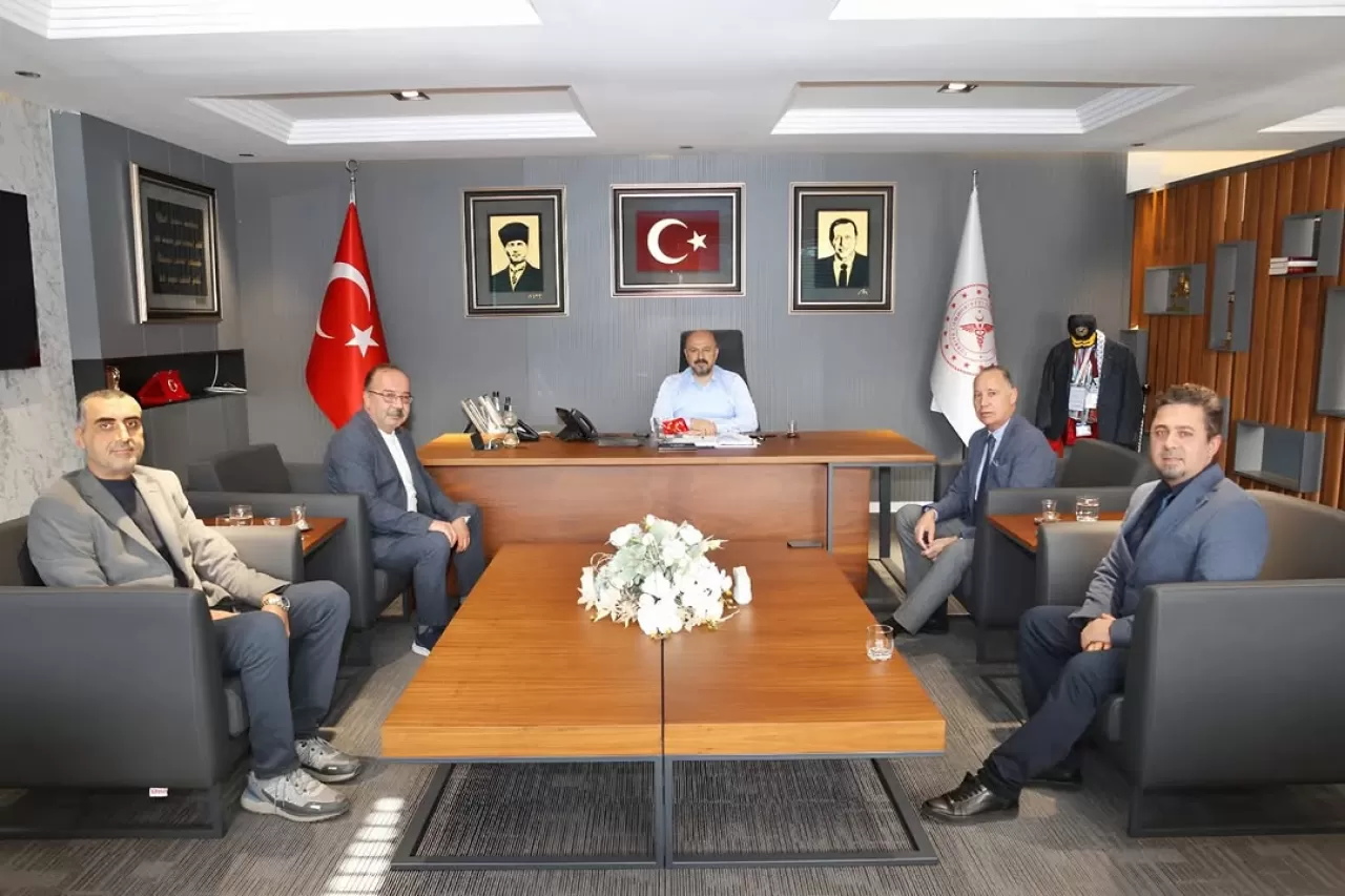 Adana'da Birinci Basamak Sağlık Hizmetleri İçin Önemli Görüşme