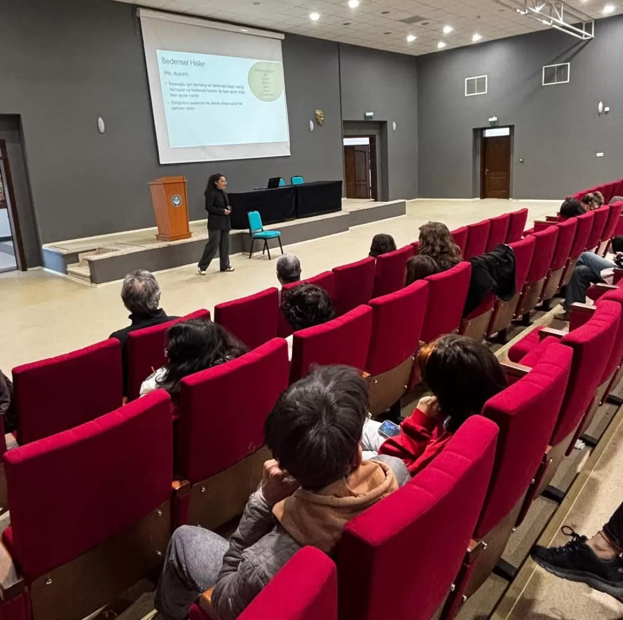 Balıkesir'de Gençlerin Ruh Sağlığını Güçlendirme Çalışmaları Başladı