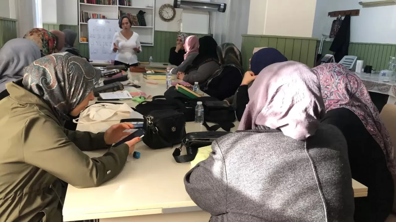 Beyoğlu'nda Organ Bağışı Farkındalık Eğitimi Düzenlendi