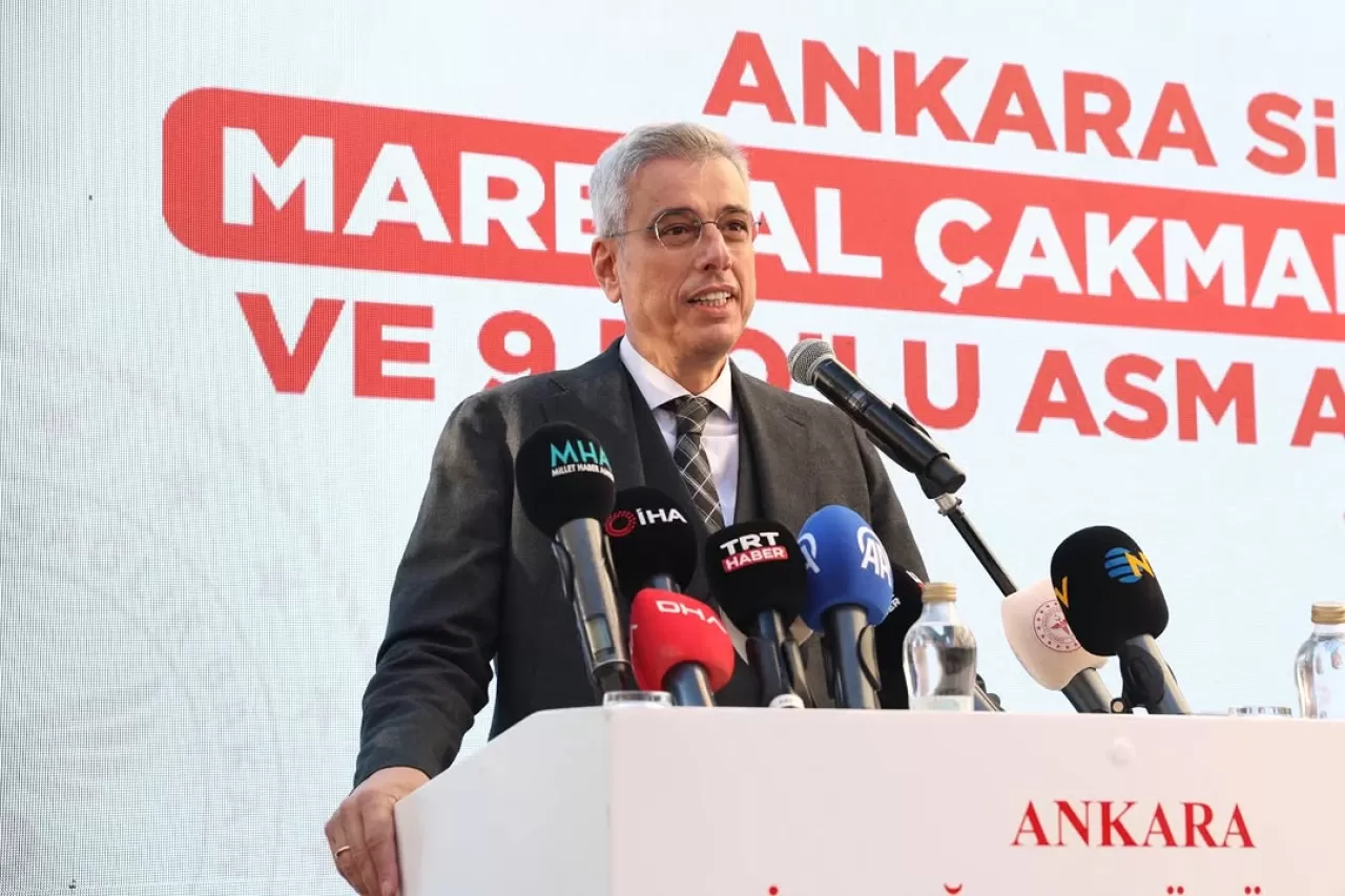 Sağlık Bakanı Memişoğlu, Ankara Sincan'da Yeni Sağlıklı Hayat Merkezi ve Aile Sağlığı Merkezi'ni Açtı