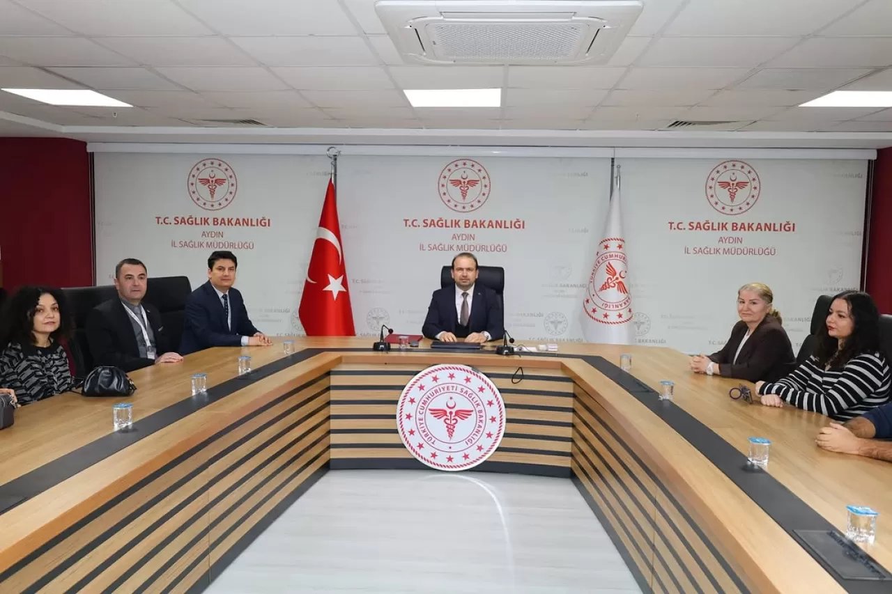 Aydın'da Aile Hekimlerine Yönelik 