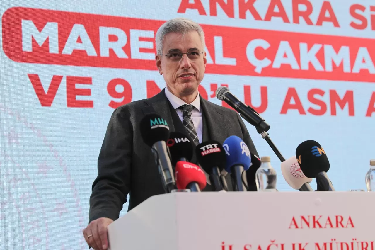 Ankara Sincan'da Yeni Sağlıklı Hayat Merkezi ve Aile Sağlığı Merkezi Açıldı