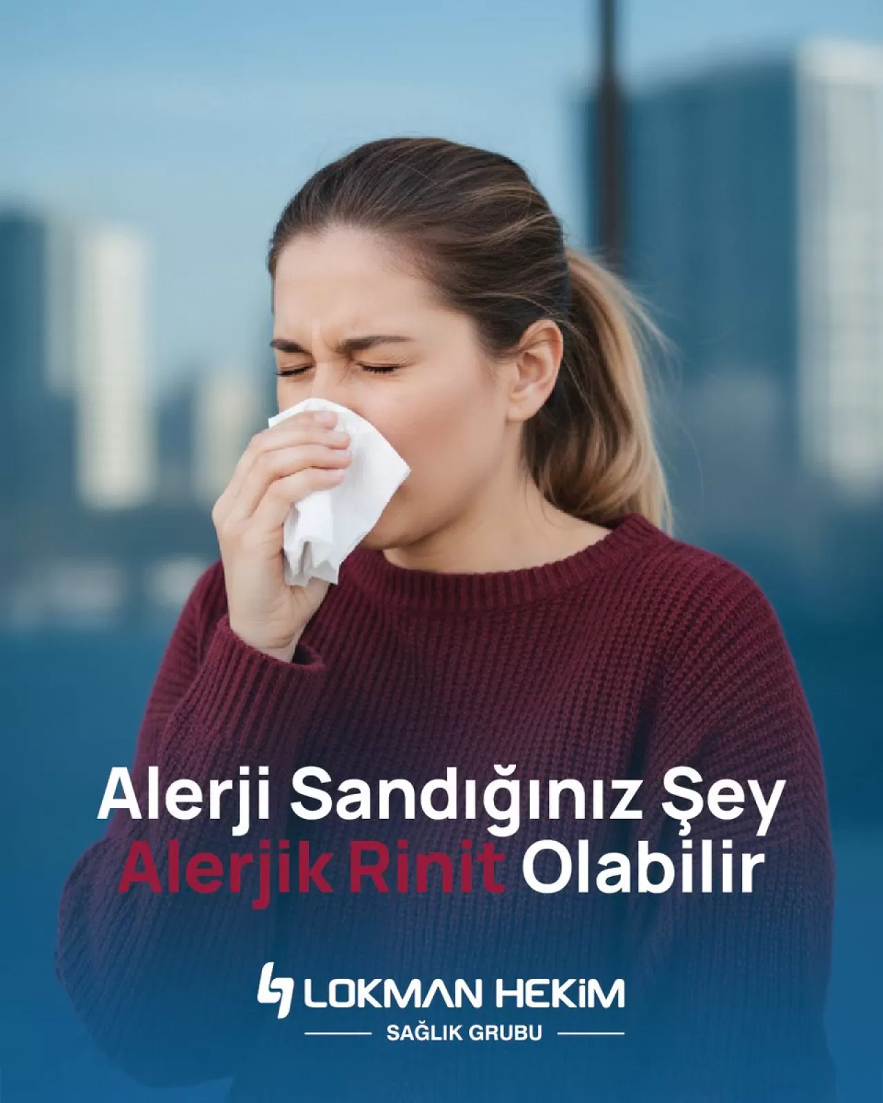 Ev Tozu ve Polen Alerjisi: Bahar Geçişlerinde Dikkat Edilmesi Gerekenler