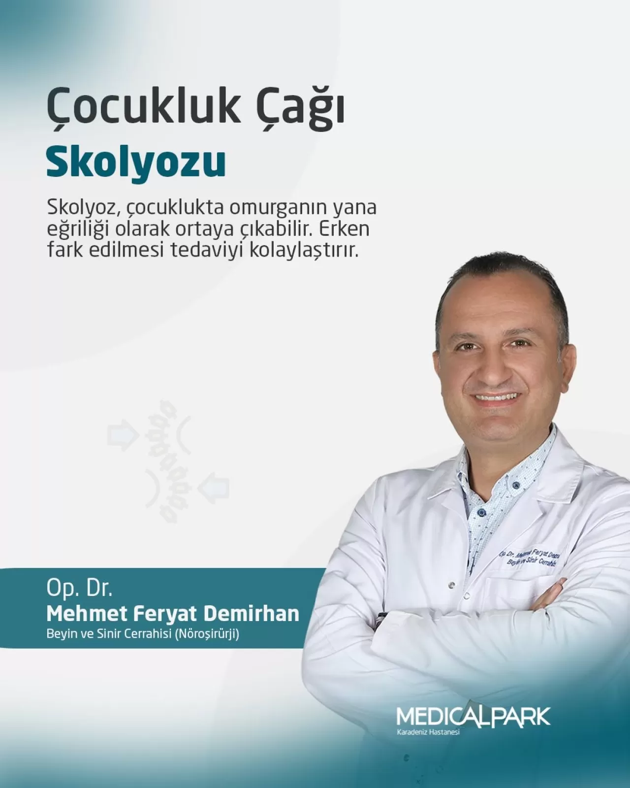 Skolyoz Nedir? Çocuklarda Görülen Omurga Eğriliği ve Tedavisi