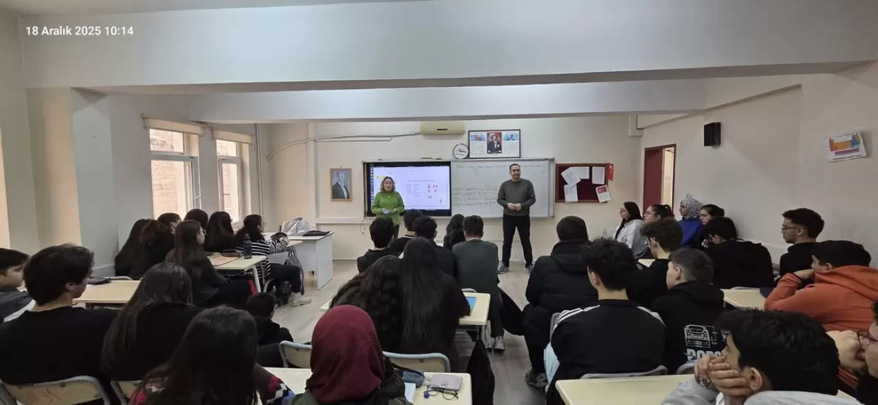 Amasya'da Organ Bağışı Bilinci İçin Eğitim Seferberliği