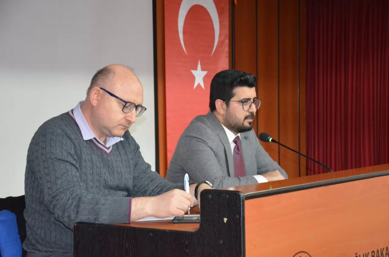 Bursa'da Acil Sağlık Hizmetleri Toplantısı Yapıldı, Başarılı İstasyonlar Ödüllendirildi