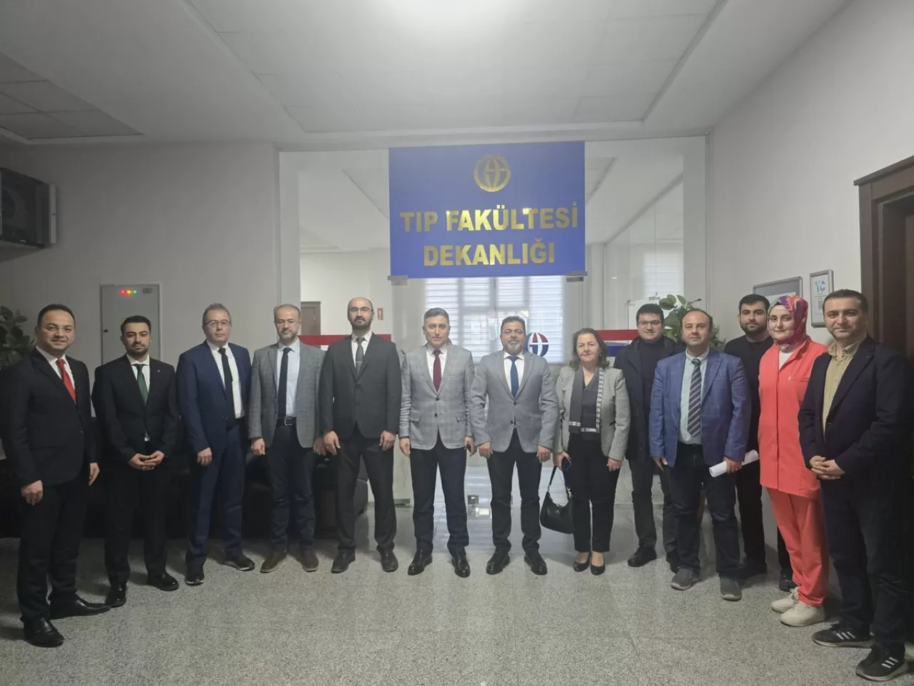 Gaziantep'te Tıp Eğitimi Müfredatı Masaya Yatırıldı