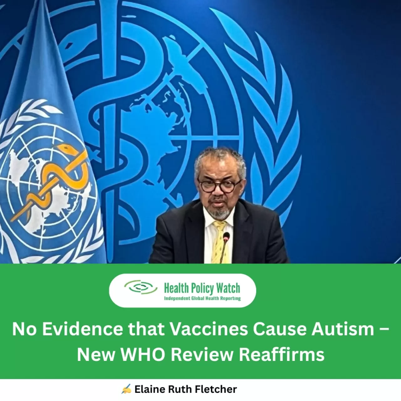 25 Yıllık Araştırma, Aşıların Otizm ile İlişkisi Olmadığını Doğruluyor