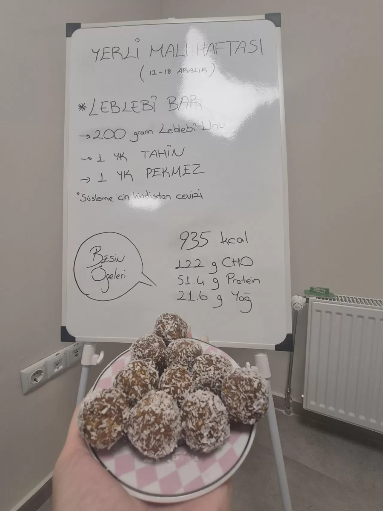 Yerli Malı Haftası'nda Sağlıklı ve Pratik Tarifler Eskişehir'de Tanıtıldı