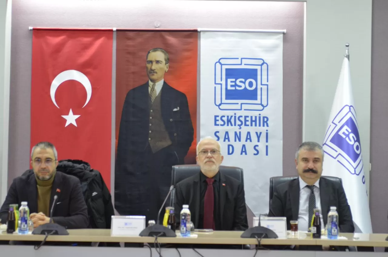 Eskişehir'de Toplum Ruh Sağlığı Hizmetleri Koordinasyon Toplantısı Gerçekleştirildi