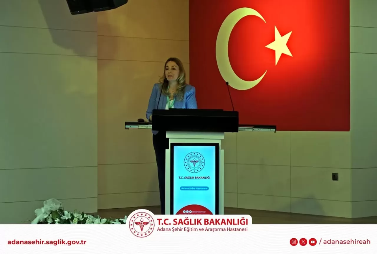 Adana Şehir Hastanesi'nde Hizmet Kalitesi ve Süreç İyileştirme Toplantısı Yapıldı