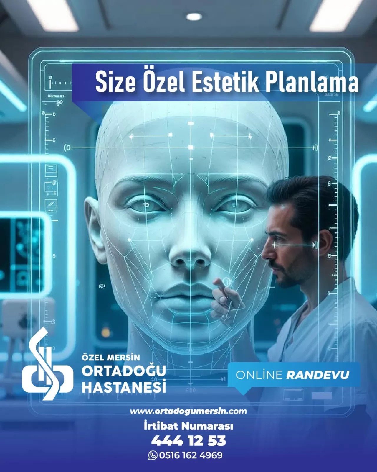 Mersin'de Kişiye Özel Estetik ile Doğal Güzellik