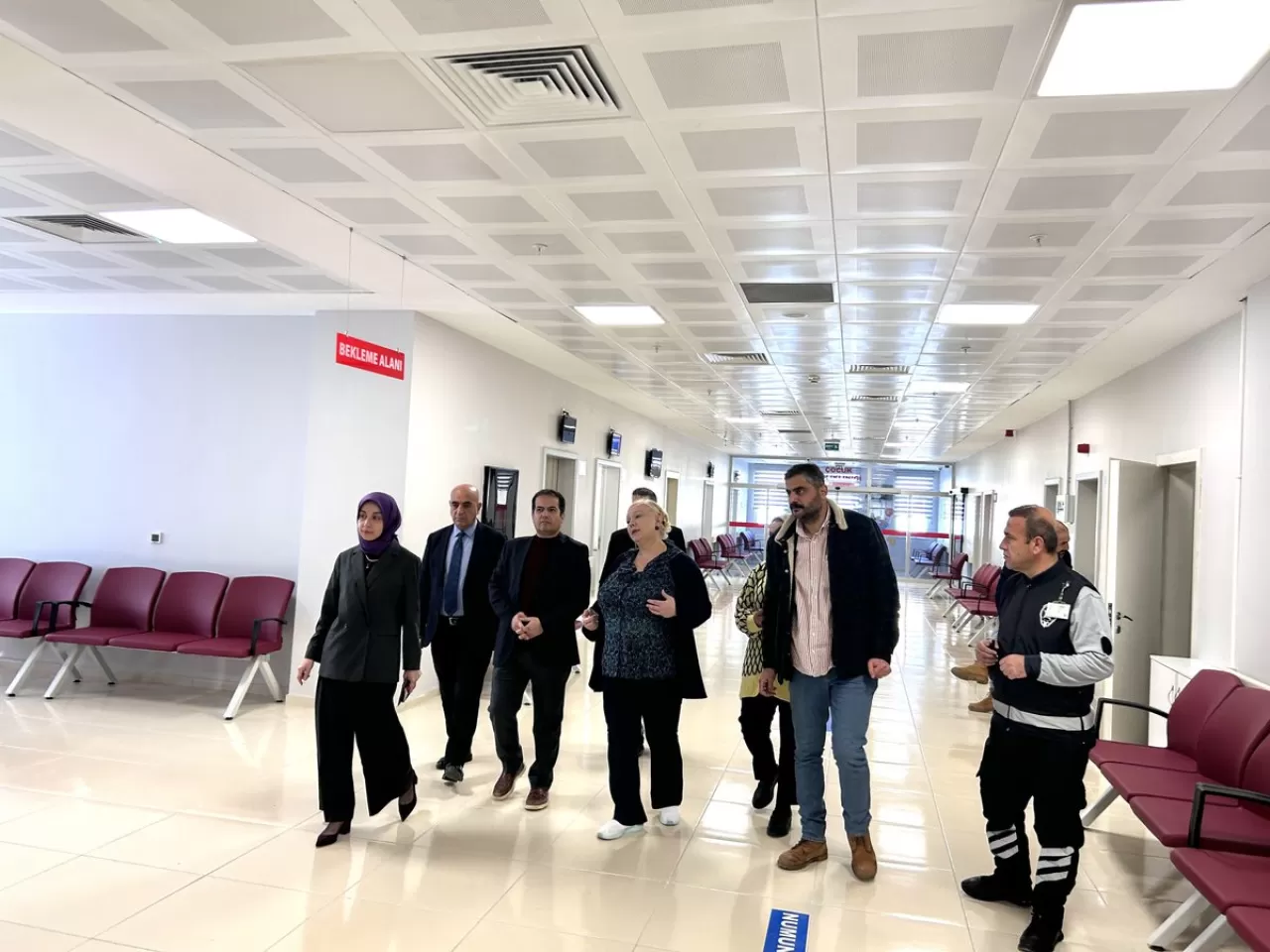 Muş'ta Yeni Hasköy Devlet Hastanesi Hizmete Açıldı