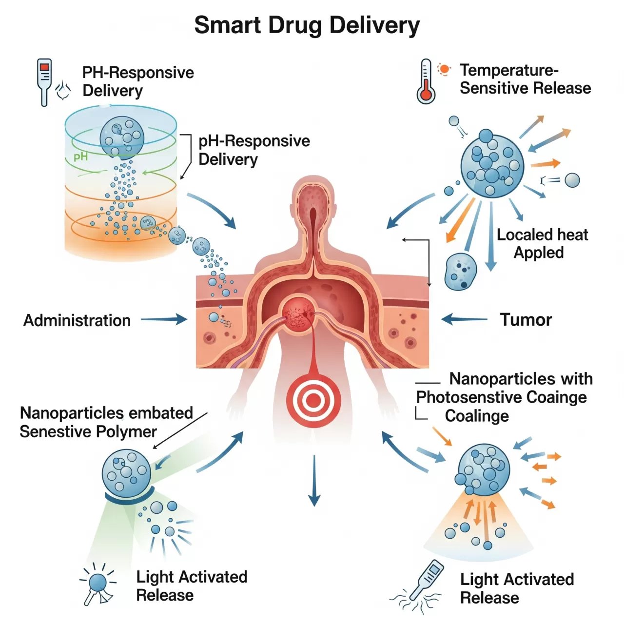 Nano Teknoloji ve Dijital Platformlar, İlaç Tedavisinde Çığır Açmaya Hazırlanıyor