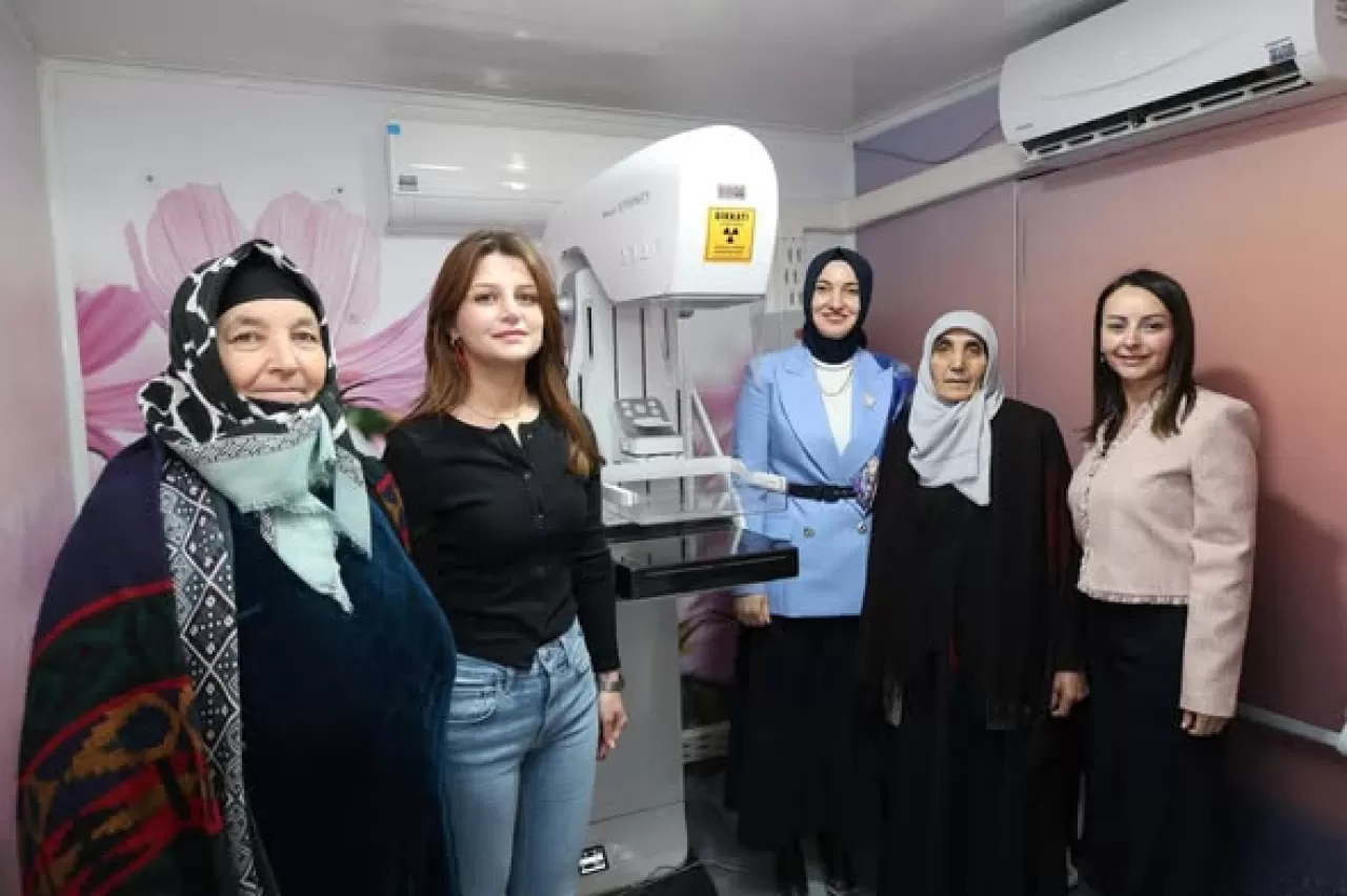Ağrı'da Anne Akademisi Projesi ile Kadınlara Sağlık Eğitimi ve Kanser Taraması