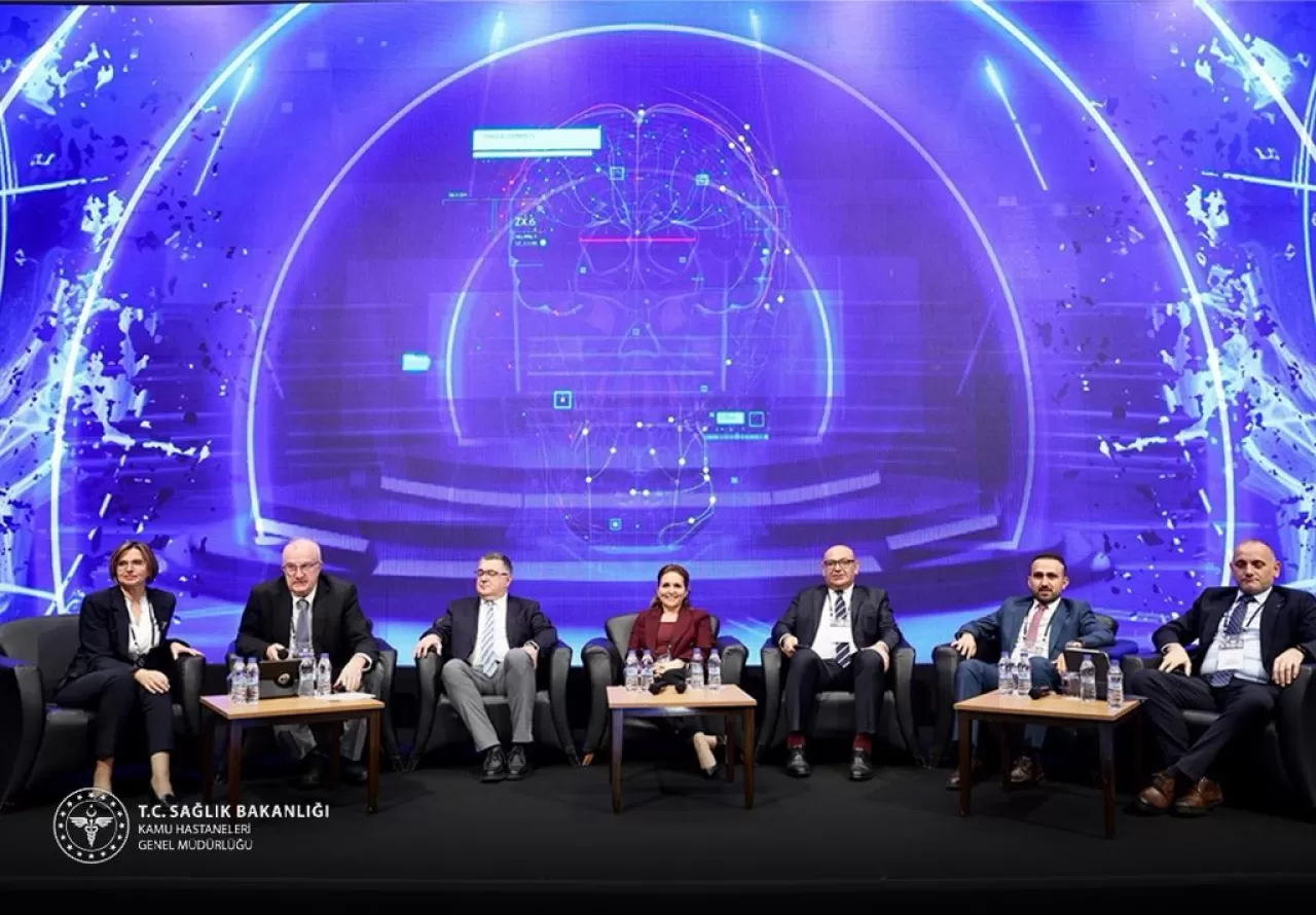 Kamu Hastaneleri Genel Müdürlüğü, Ulusal Radyoloji Kongresi'nde Sektörü Dinledi