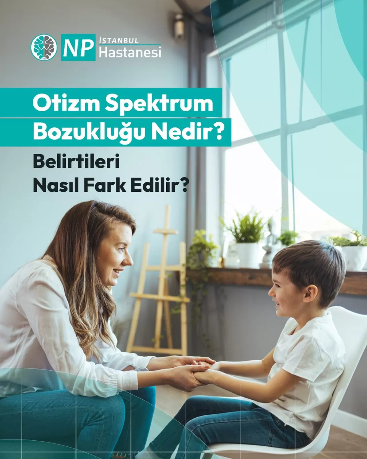 Otizm Spektrum Bozukluğu: Erken Teşhis ve Kişiye Özel Destek Programlarının Önemi