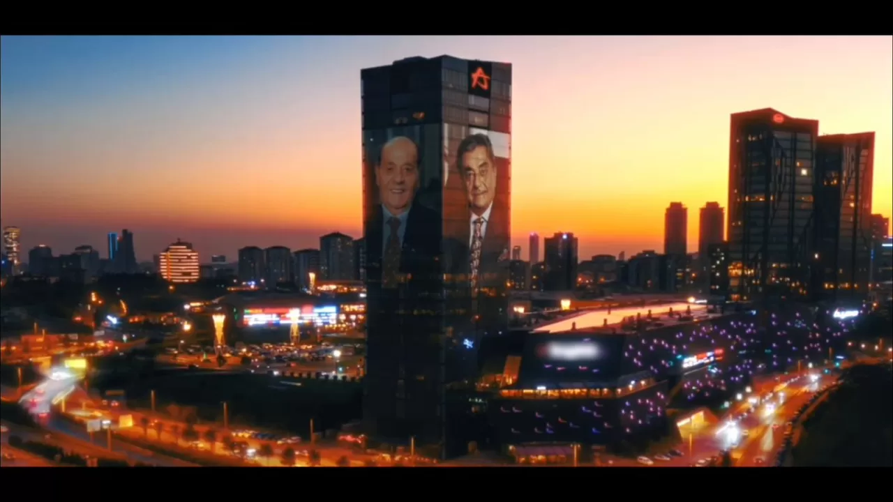 Anadolu Grubu 75. Yılına Anadolu Sağlık Merkezi ile Hizmet Vererek Ulaştı