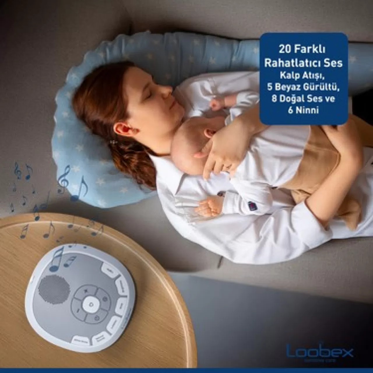 Anne ile Bebek Arasındaki Görünmez Bağ: Biyo-Sinyal Senfonisi