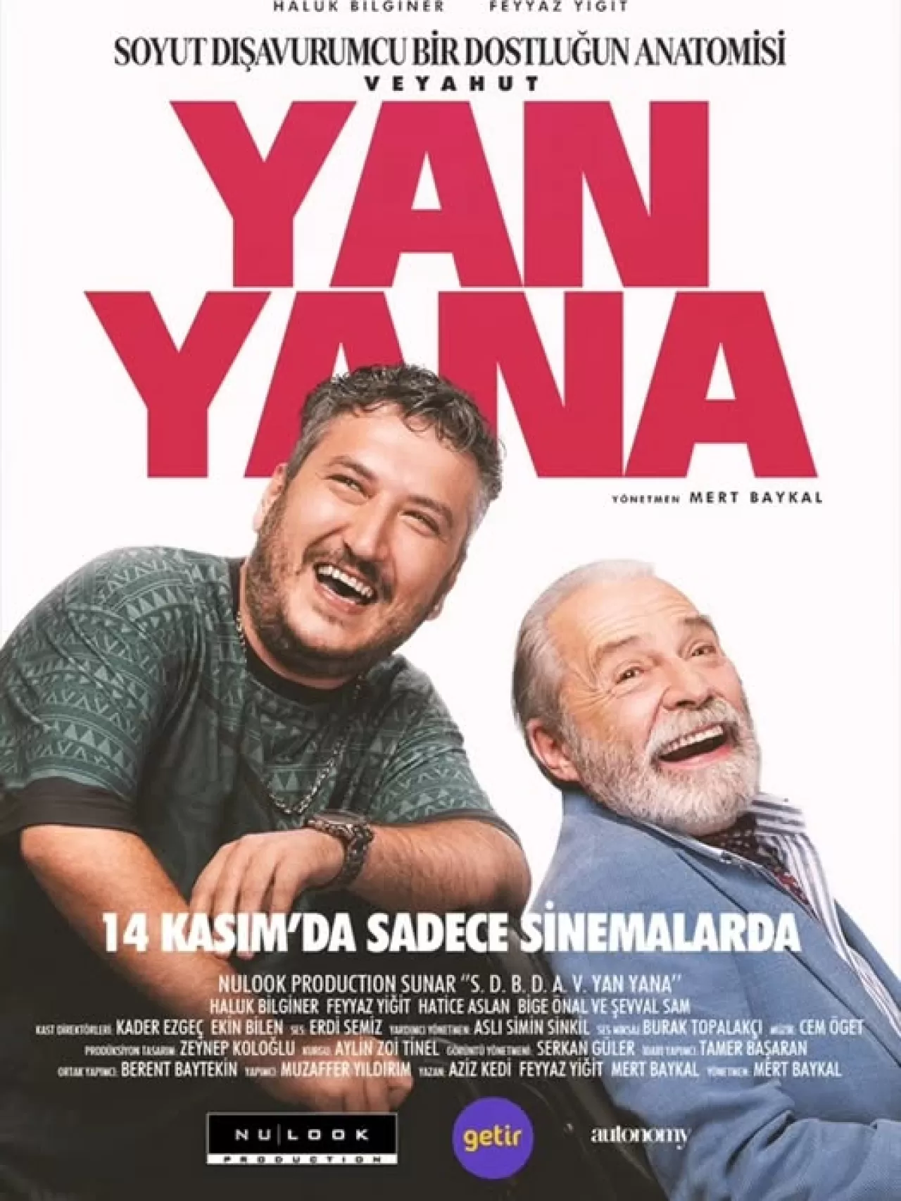 Adana'da Pazar Gününe Özel: "S D B D A Veyahut Yan Yana" Film Önerisi