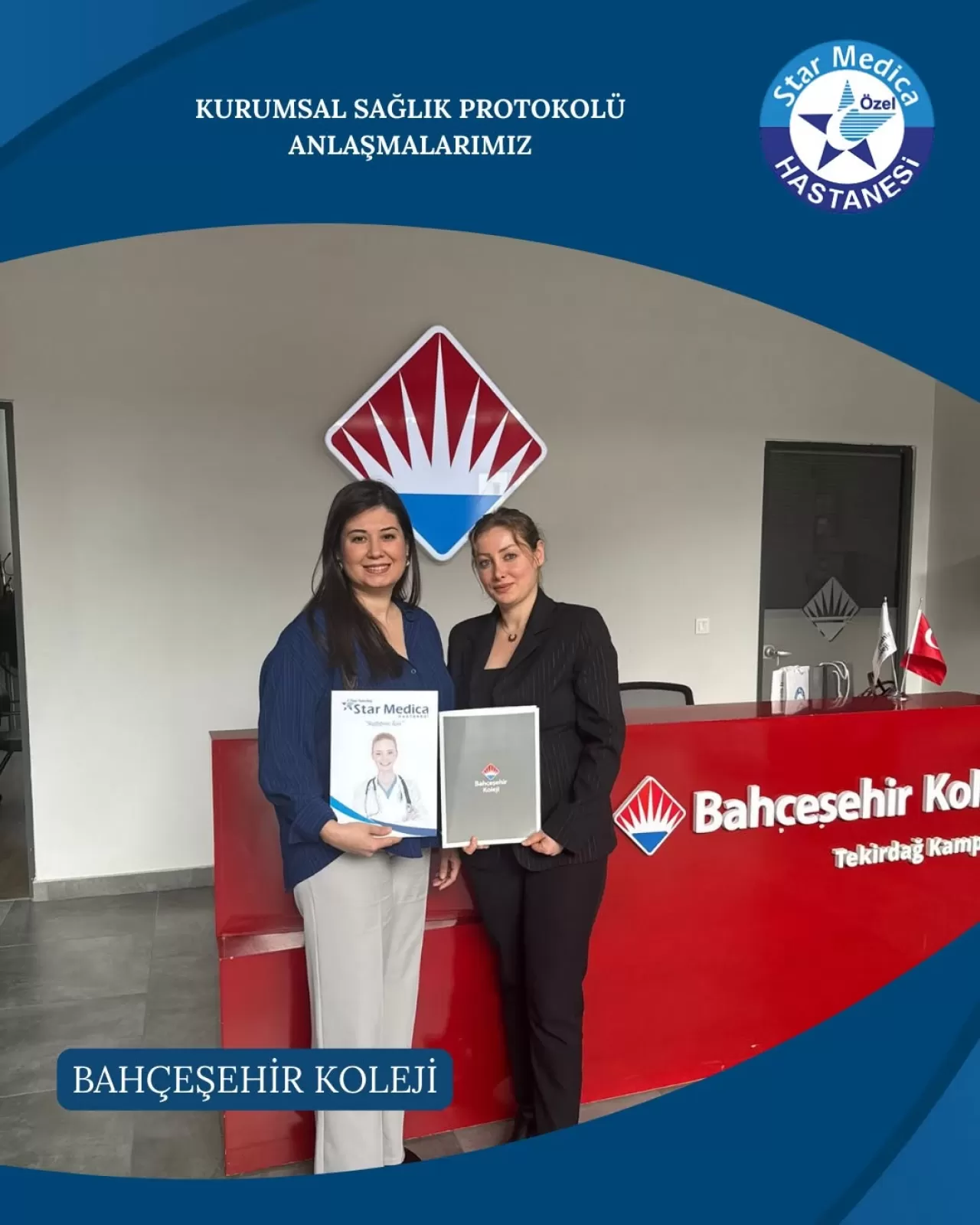 Tekirdağ'da 12 Kurum ile Sağlık Protokolü İmzalandı