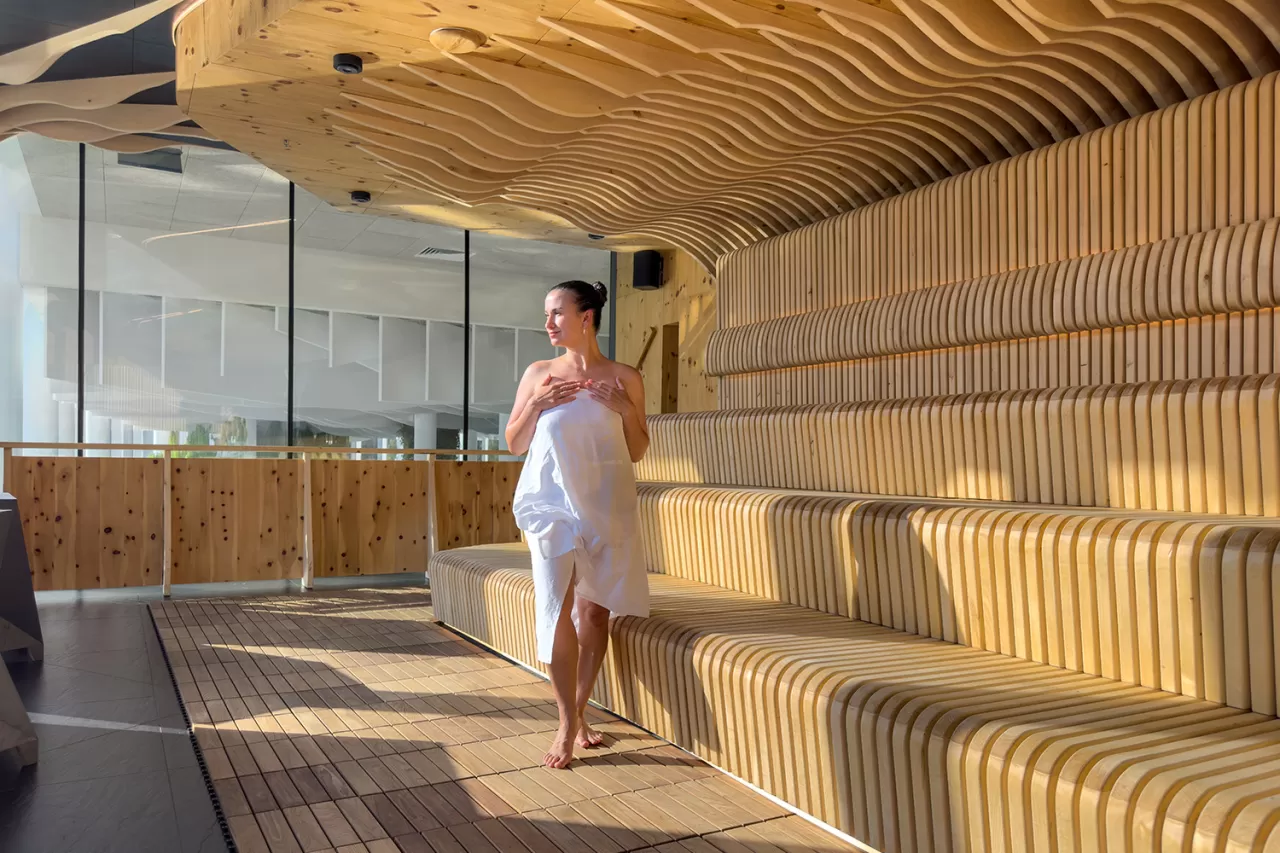 Günde 10 Dakika Sauna ile Stres ve Enflamasyona Karşı Mücadele