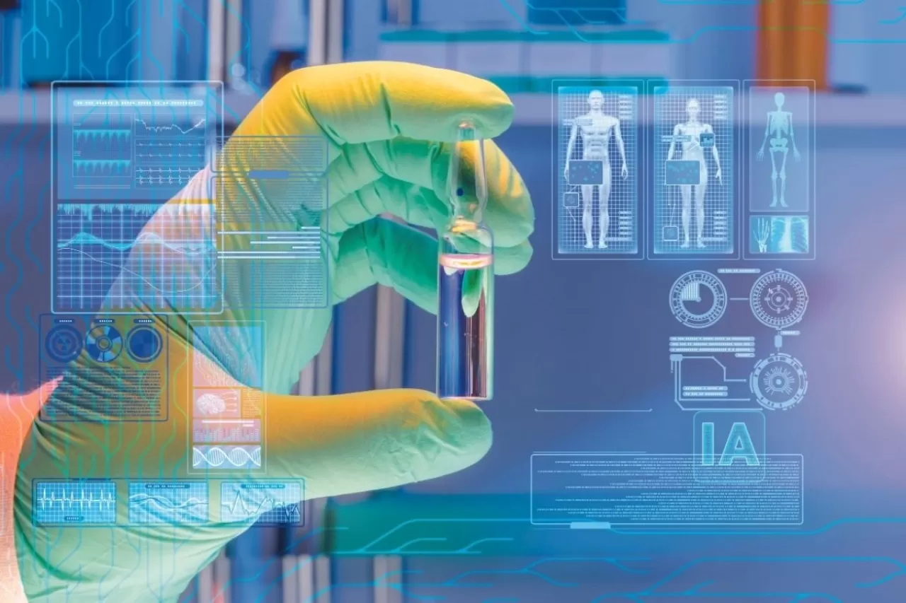 Hasta Güvenliği İçin Dijital Dönüşüm: Kişiselleştirilmiş İlaç Platformu Geliştiriliyor