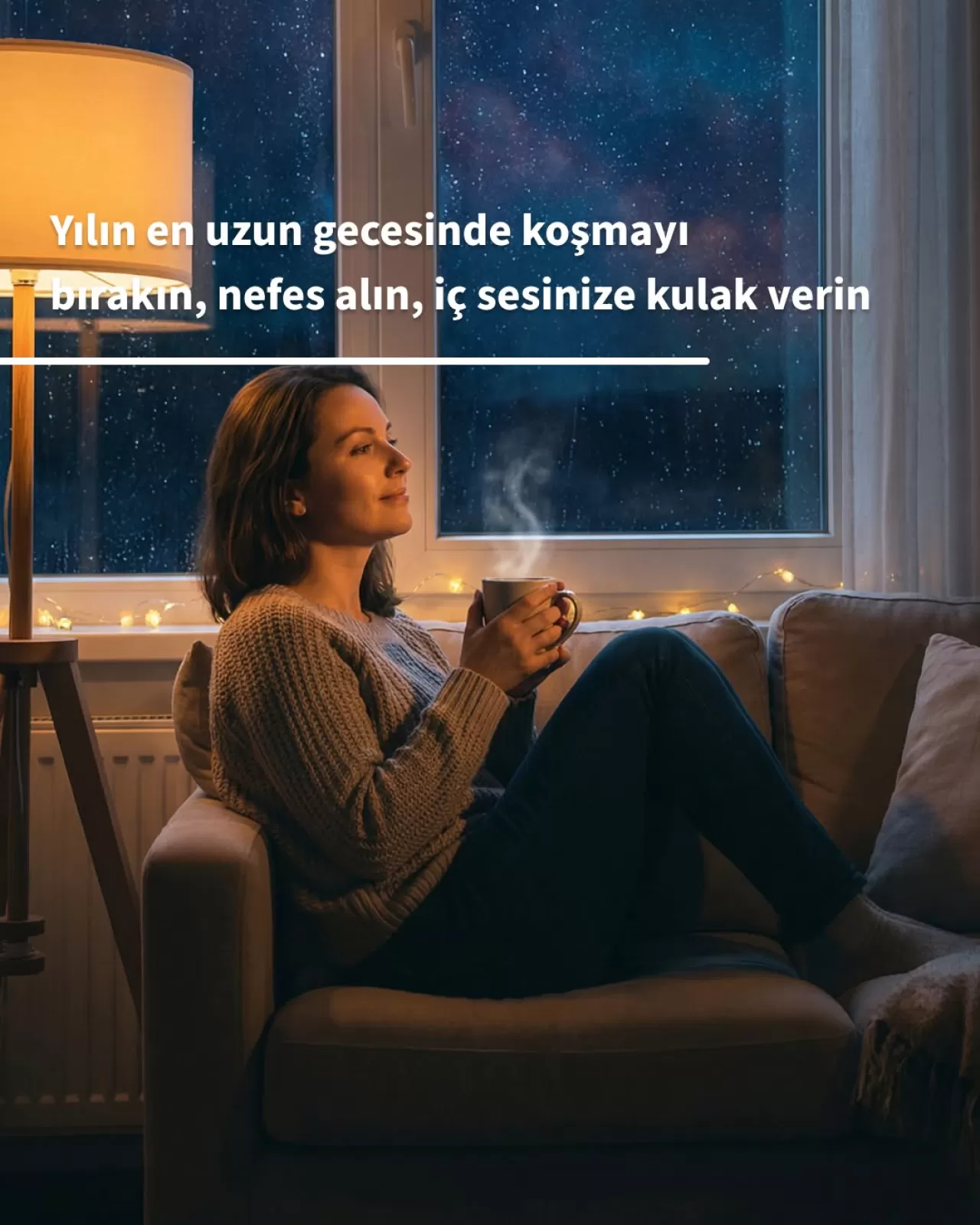 21 Aralık En Uzun Gece: Yavaşlama ve İçe Dönüş Zamanı