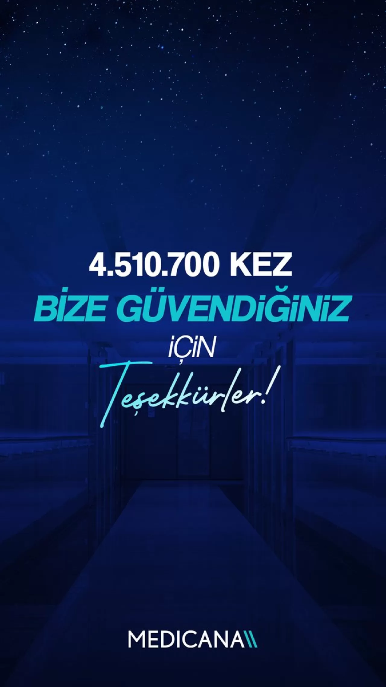 Medicana Bursa Hastanesi, 4.5 Milyon Hastanın Güveniyle 2026'da da Hizmette