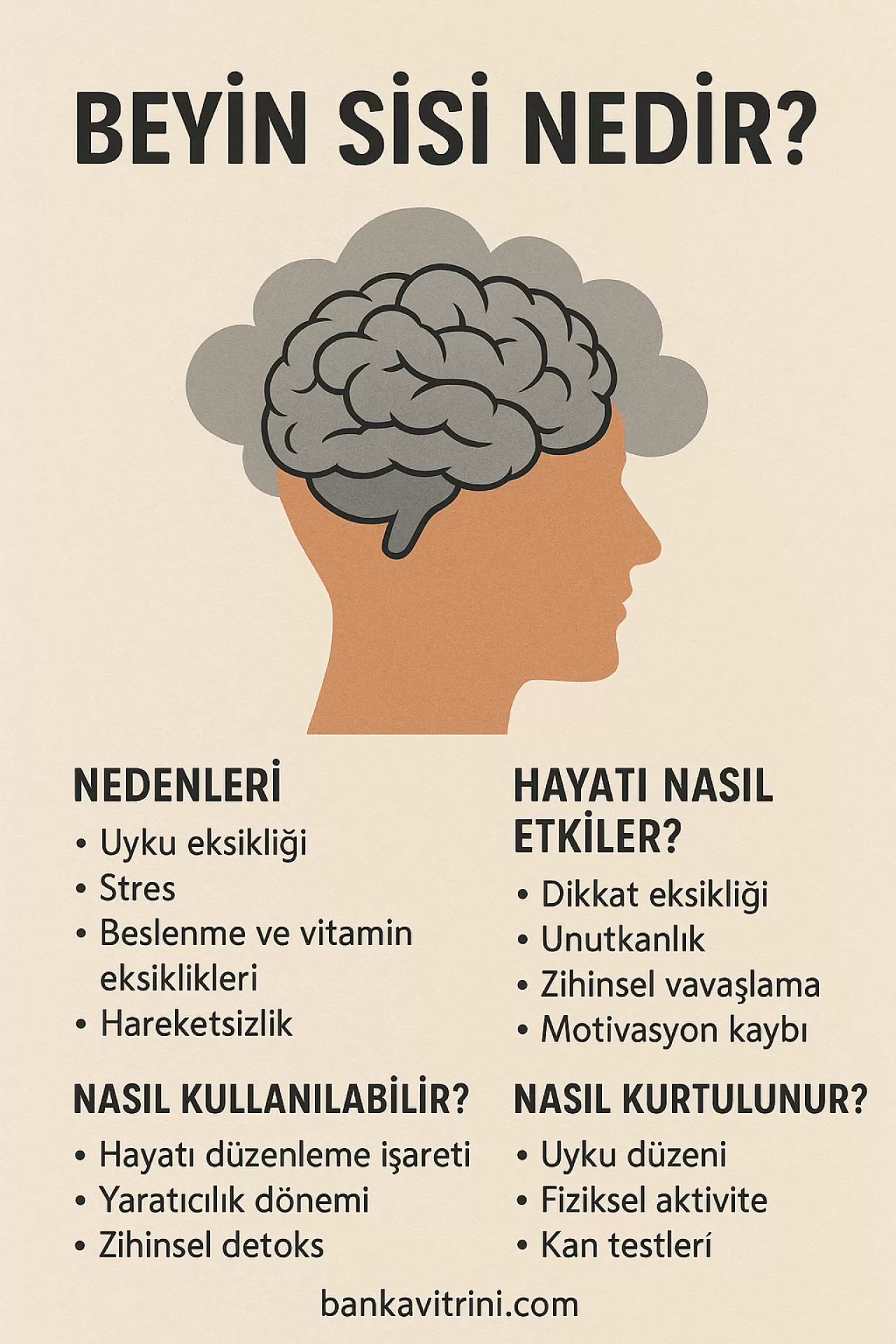 Zihinsel Berraklık ve Odaklanma İçin Bilimsel Yöntemler