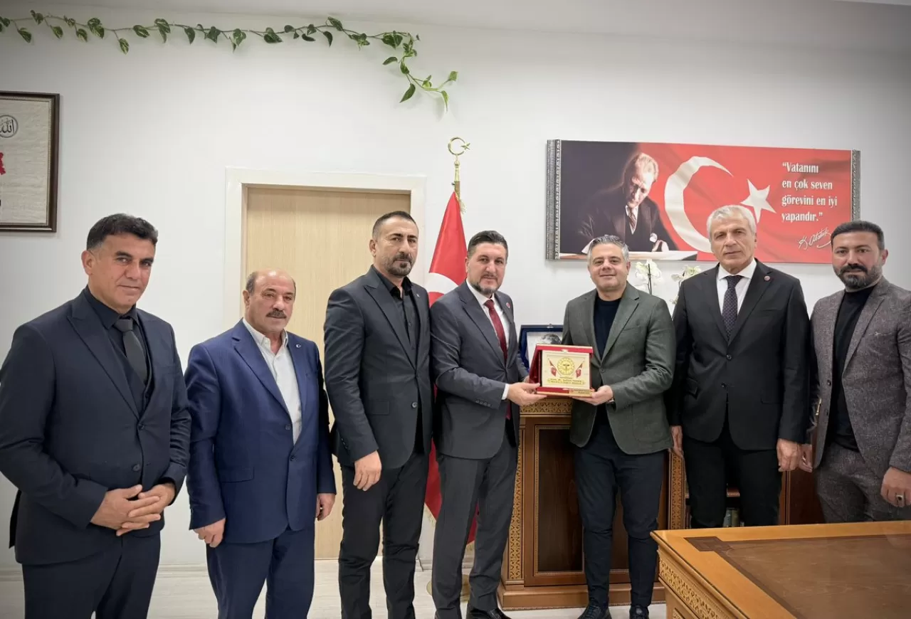 Mardin'de Sağlık Yatırımları ve Hizmetleri Görüşüldü