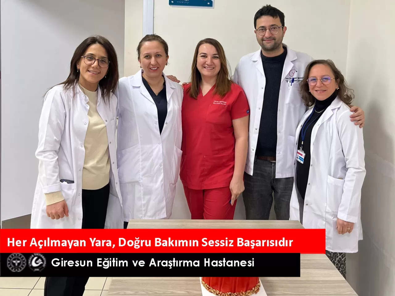 Giresun'da Yara Bakımında Önemli Başarı: Hasta Güvenliği ve Kalite Artışı