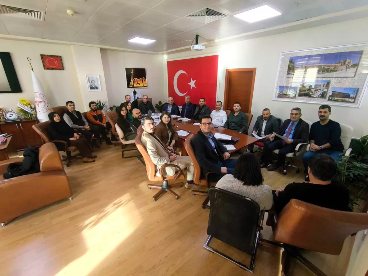 Kırşehir'de Sağlık Hizmet Kalitesi 